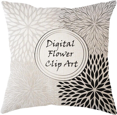 

〖Follure〗Leaf Linen Cushion Cover Throw Pillow Case Sofa Home Decor