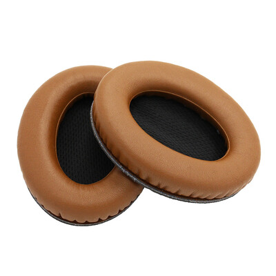 

Earpads for Bose QuietComfort QC2 Sponge Cover QC15 Earpads AE2 AE2I QC25 Headphones Cover Universal Soft 2PCS Brown