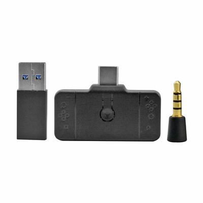 

USB Wireless Bluetooth Receiver Adapter Audio Transmitter for NS PS4 PC