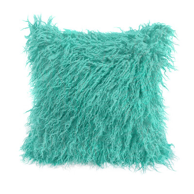 

Soft Plush Cushion Cover Pillow Case Home Decoration