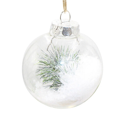 

Tailored Christmas Tree Pendant Hanging Home Ornament Christmas Decoration Ball