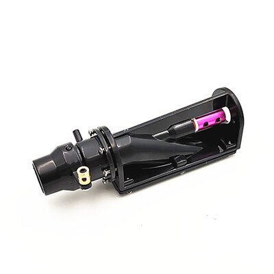 

Tailored 6 - 12V Pump Spray Thruster Water Turbo Power Servo Jet For RC Boat Accessories