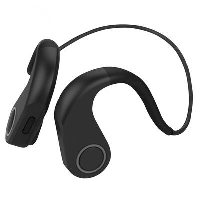 

Bone Conduction Bluetooth Headset Waterproof NFC Earphone Earbuds with Mic