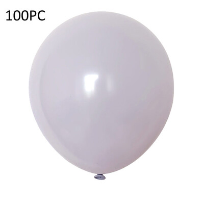 

Gobestart 10 Inch Thick Round Birthday Party Wedding Arrangement Balloon Color