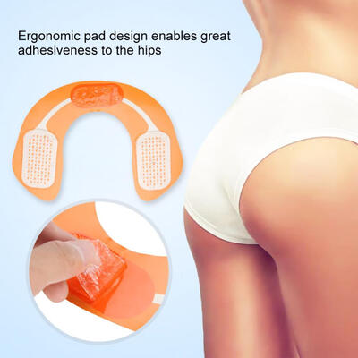 

Greensen Professional Buttocks Lifting Tighten Patch Stickers for EMS Intelligent Hip Trainer MachineHip Stickers Hip Patch