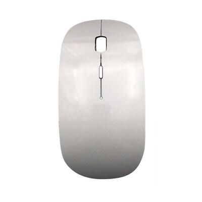 

Ergonomic USB Optical Rechargeable Mouse 24G Wireless Ultra Thin Mute Mouse For Laptop PC