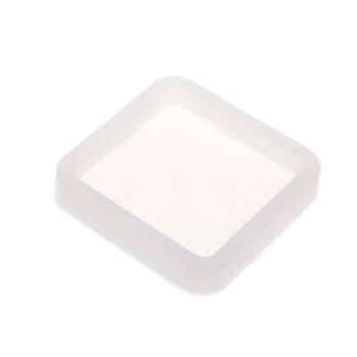 

Silicone Square Shape Mold Polymer Clay Resin Casting Craft Jewelry Making Mould Craft