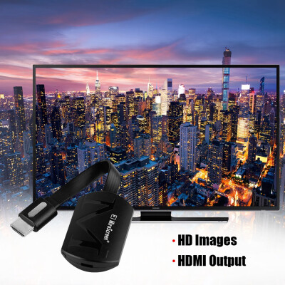 

Greensen HDMI Output Wireless Screen Mirroring No Delay or Stuck Mirroring Dongle for AndroidiOS