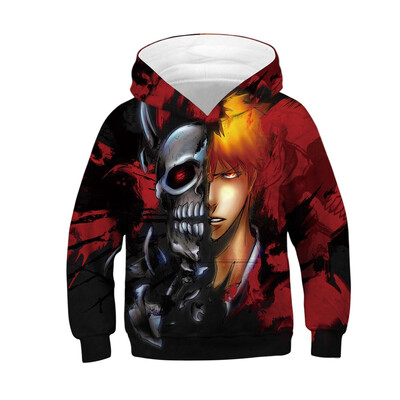 

AOWOFS new 3D digital printing Plus size mens Hoodies parent-child pullover Kids sweater womens Hoodie QYDM110-TZ061
