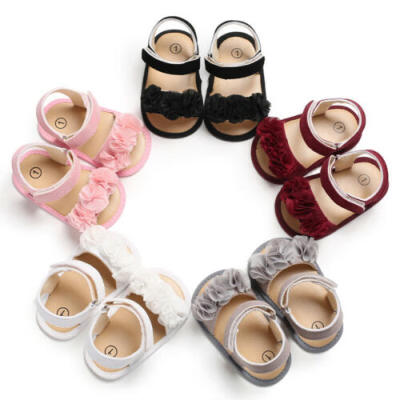 

BABY KIDS INFANTS GIRLS PRINCESS SUMMER NEWBORN SUMMER HOLIDAY SANDALS SHOES HOT