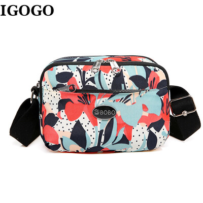 

New Mini Bag with Oxford Nylon Bag on Single Shoulder Bag of Fabric Bag Womens Canvas