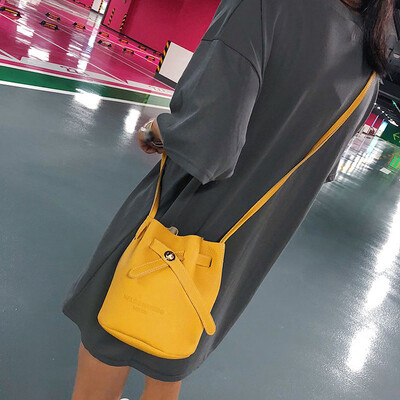 

Tailored Women Shoulder Bag Messenger Satchel Tote Crossbody Bag Phone Bag Bucket Bag