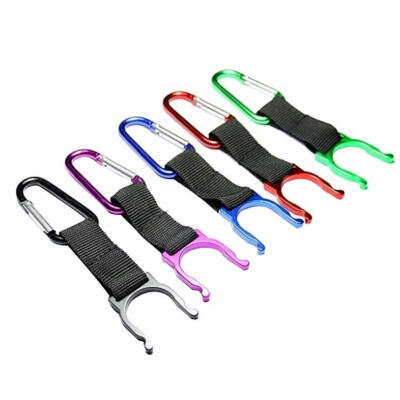 

Water Bottle Buckle Hook Holder Clip Outdoor Camping HikingRandom Color
