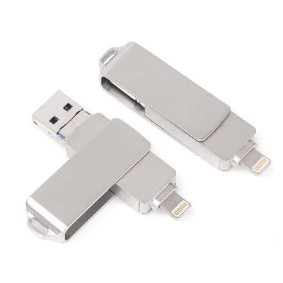 

Y31 20 Rotatable Multi-functional Encrypted USB Flash Drive U-Disk Memory Stick