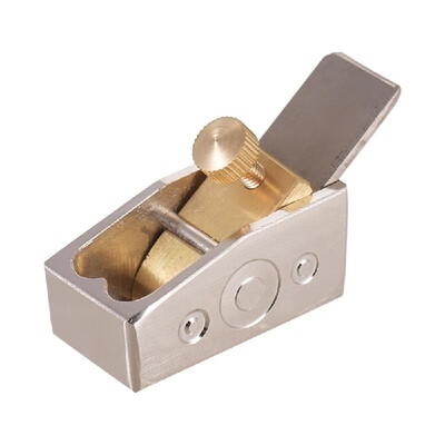 

15mm Woodworking Finger Plane Cutter Planer Stainless Steel Luthier Tool Set for DIY Violin Viola Cello Wooden Instrument
