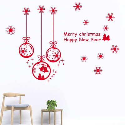 

〖Follure〗Mobile Creative Wall Affixed With Decorative Wall Window Decoration