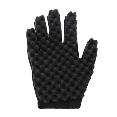 

Curl Sponge Glove Hair Braider Twist Brush Hairdressing Hair Styling Tools