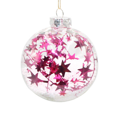 

Tailored Christmas Tree Pendant Hanging Home Ornament Christmas Decoration Ball