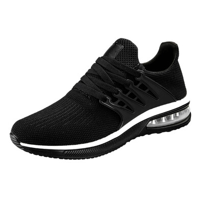 

Breathable Mesh Men Shoes Sneakers New Mens Flying Weaving Casual Outdoor Shoes Tourist Comfortable Leisure Sports Shoes