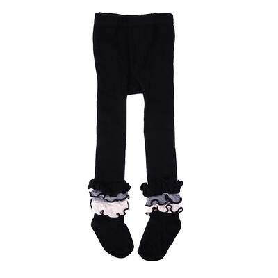 

Baby Girls Stockings Children Kids Cute Lace Pantyhose Dance Tights