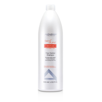 

ALFAPARF - Semi Di Lino Discipline Frizz Control Shampoo For Rebel Hair 1000ml3382oz