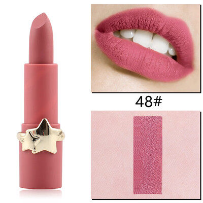 

Women Matte Lipstick Waterproof Long Lasting Velvet Lip Sticks