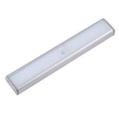 

Gobestart Under Cabinet Lighting Wireless USB Rechargeable Infrared Sensor Light