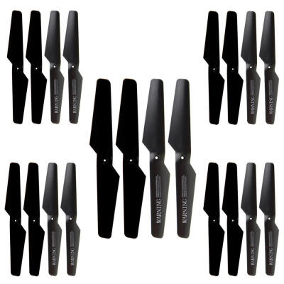 

20pcs Original Propellers Spare Parts for X5C Helicopter Accessories