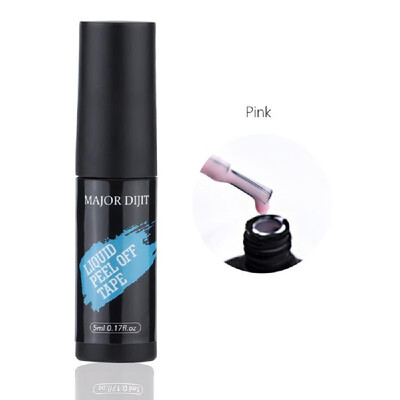 

5ml Anti-overflow Nail Glue Peeling Easy Removal Edge Protection Non-toxic Liquid Latex Tape