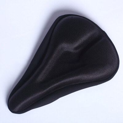 

Bicycle Saddle 3D Soft Bike Seat Cover Comfortable Foam Seat Cushion Cycling Saddle for Bicycle Bike Accessories