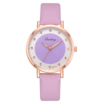 

Fashion womens watch watch Taobao hot new fashion quartz watch small fresh student fashion watch