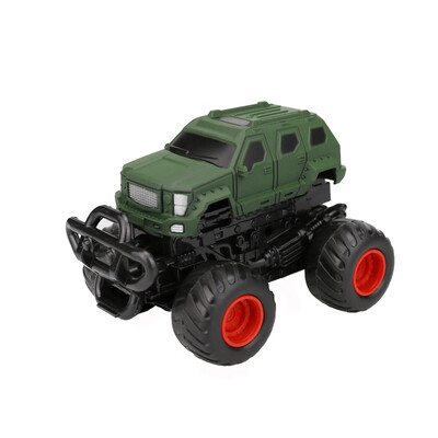 

Siaonvr Mini Vehicle Pull Back Cars with Big Tire Wheel Creative Gifts for Kids