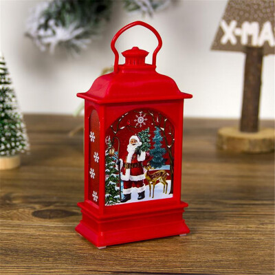 

Siaonvr Christmas Decorations Light Ornaments Craft Home Decor Hanging Pendant