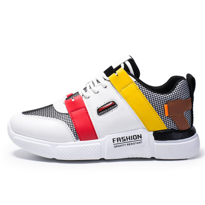 

2019 Mens Vulcanize Shoes Fashion Brand Colorful Casual Shoes Male Sneakers Walking Platform Shoes Man Flats Zapatillas Hombre