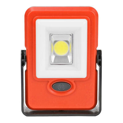 

Mini COB LED Magnetic Work Light USB Rechargeable Emergency Inspection Lamp