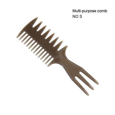 

Mens Retro Hair Styling Brush Oil Head Comb For Home Barber