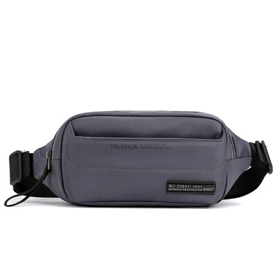 

Tailored Outdoor Multi-Function Pockets Fashion Mens Crossbody Bag