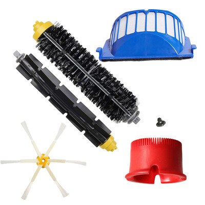 

HairRubber Brush Filter Cleaning For IRobot Roomba 600 Series Vacuum Cleaner