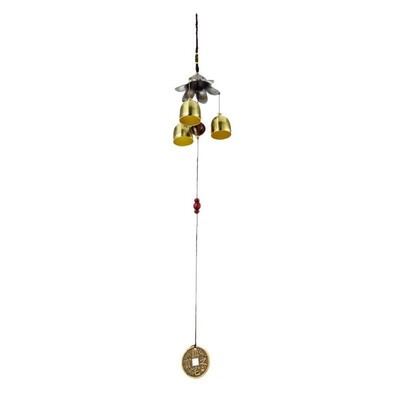 

Outdoor Wind Chimes Living Yard Garden Tubes Bells Hanging Ornaments Gift