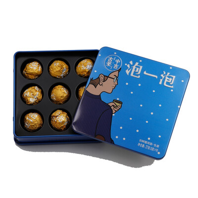 

Zhongji Bubble