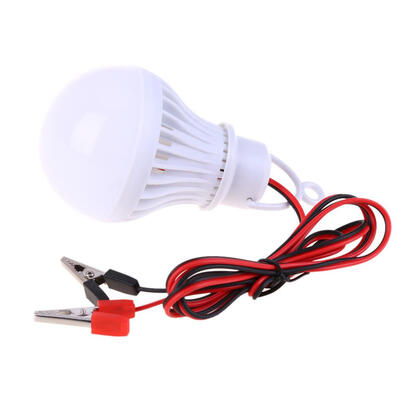 

DC 12V LED Bulbs Lamp Home Camping Hunting Emergency Outdoor Light