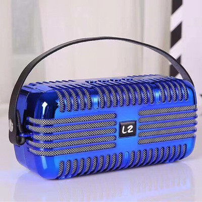 

Portable high power bluetooth speaker mobile phone wireless audio FM radio subwoofer TF card music player for outdoor handle MP3