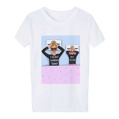 

Women Clothes Summer Thin Section T Shirt But First Coffee Harajuku Letter Printed Tshirt Leisure Streetwear T-shirt