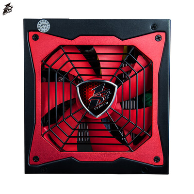 

1STPLAYER PS-500AXBM 500W Computer Power Supply Active PFC Desktop Gaming PSU 140MM Fan EU Plug Black