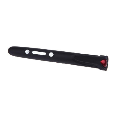 

Wireless Small-sized Presenter with Laser Pointer Pen Remote Control PowerPoint PPT Max Output 5mw