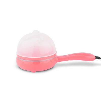 

Non-stick 6 Egg Cooker With Built-in Timer And Poaching Tray 350W Auto Shut-off Function Chinese Plug