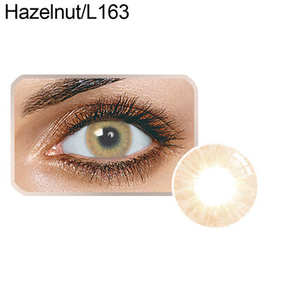 

1Pair Yearly Use Colored Contact Lenses Multicolor Cosplay Masquerade Eye Makeup