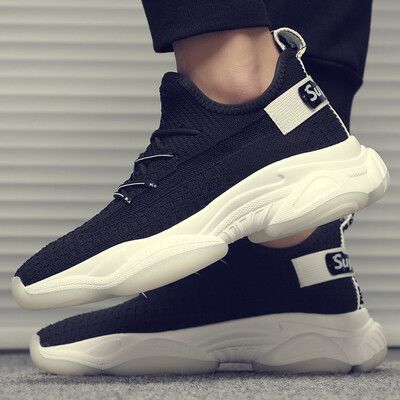 

Mens shoes summer breathable white sports casual white shoes canvas shoes mens tide shoes 2019 new wild old shoes