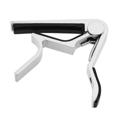 

Alloy Tune Clamp Key Trigger Capo for Acoustic Electric Guitar