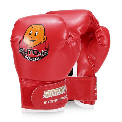 

Boxing Training Gloves for Kids Boys Girls Punching Kickboxing Karate Training Protective Gloves